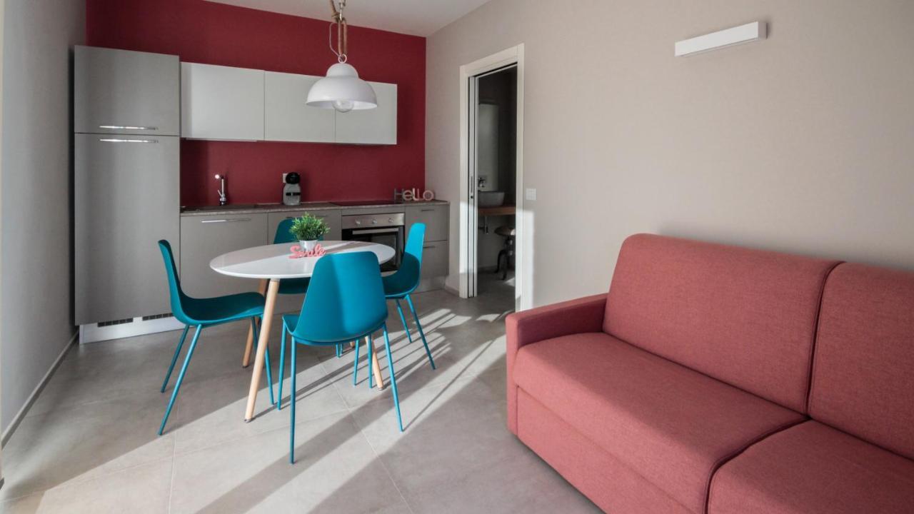 Italianway - Villa Paloma Marone Extérieur photo